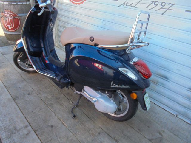 VESPA Primavera 50 2 Takt