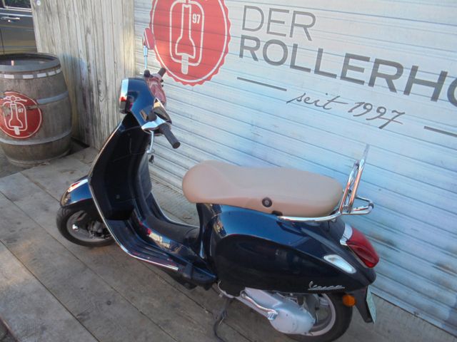 VESPA Primavera 50 2 Takt