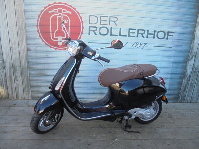 VESPA Primavera 50 4 Takt Iget