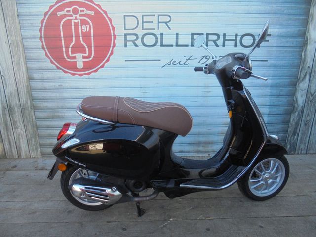 VESPA Primavera 50 4 Takt Iget