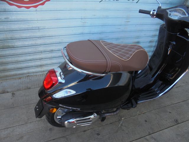 VESPA Primavera 50 4 Takt Iget