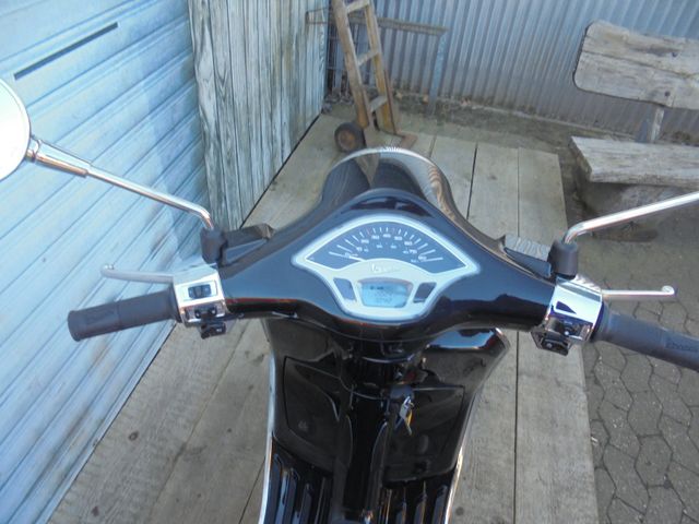 VESPA Primavera 50 4 Takt Iget