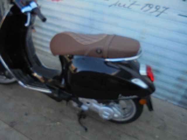 VESPA Primavera 50 4 Takt Iget