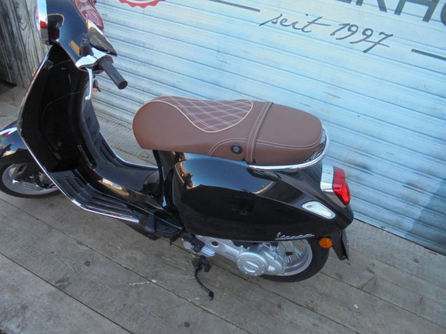 VESPA Primavera 50 4 Takt Iget