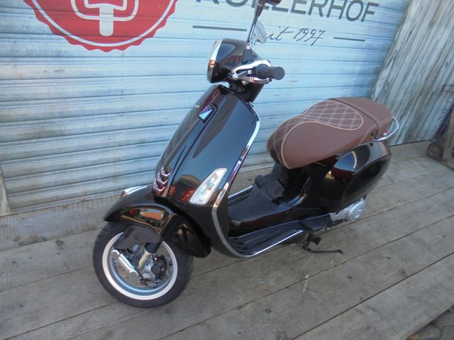 VESPA Primavera 50 4 Takt Iget