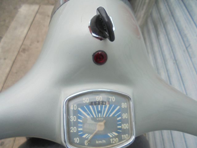 VESPA GS 150 AUGSBURG