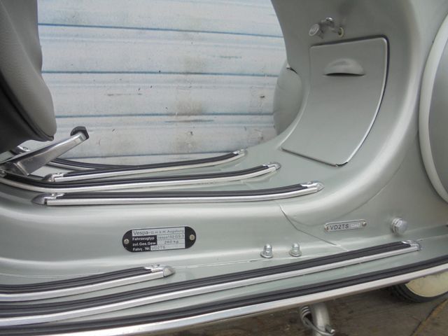 VESPA GS 150 AUGSBURG