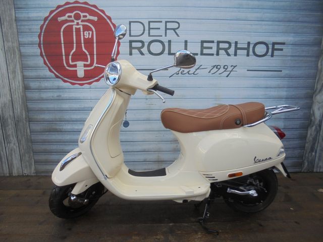 VESPA LX 50 2 Takt