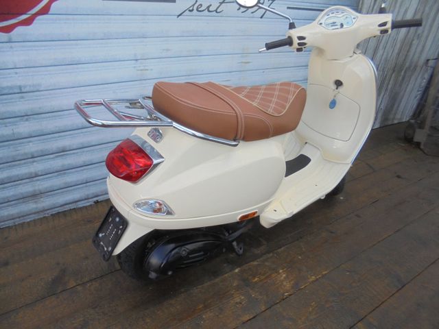 VESPA LX 50 2 Takt