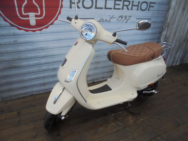 VESPA LX 50 2 Takt