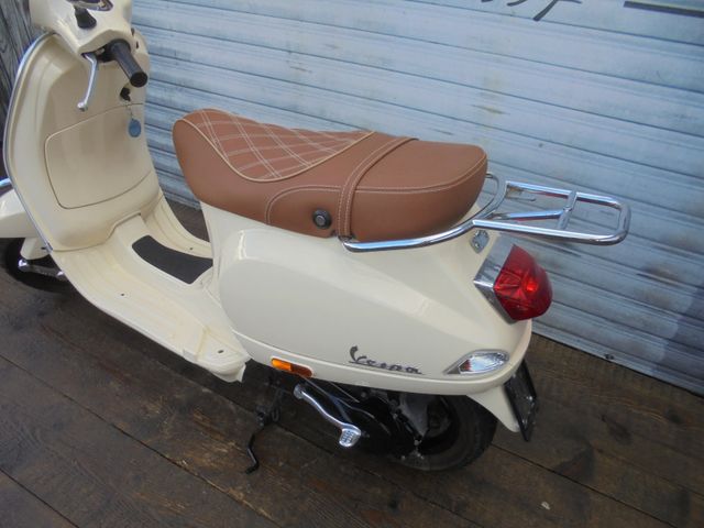 VESPA LX 50 2 Takt