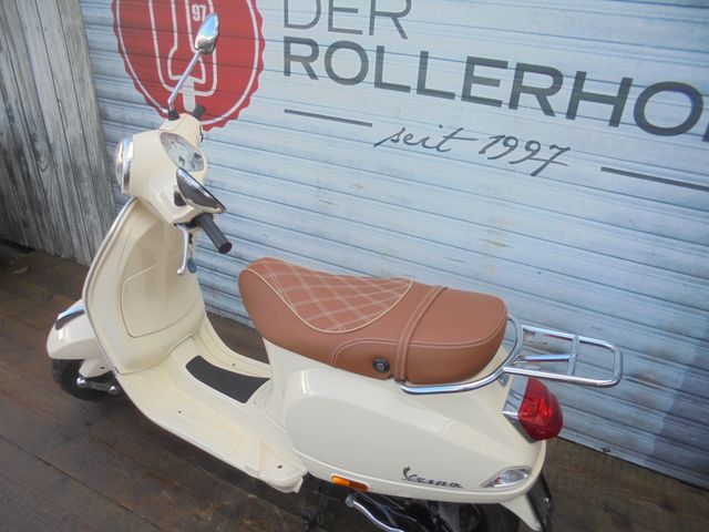 VESPA LX 50 2 Takt