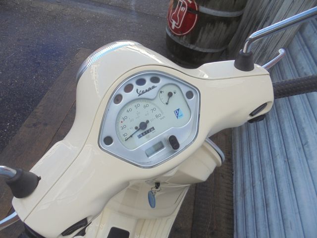 VESPA LX 50 2 Takt