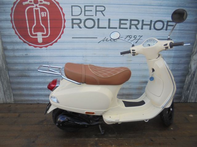 VESPA LX 50 2 Takt