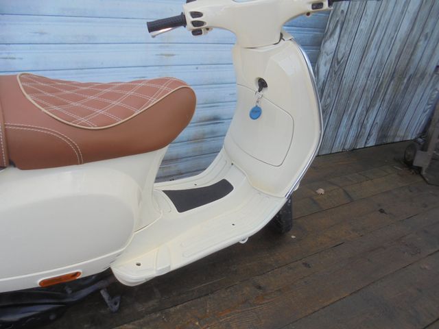 VESPA LX 50 2 Takt