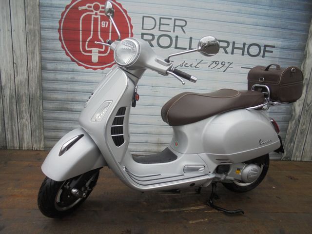 VESPA GTS 300 IE 60 Jahre Vespa
