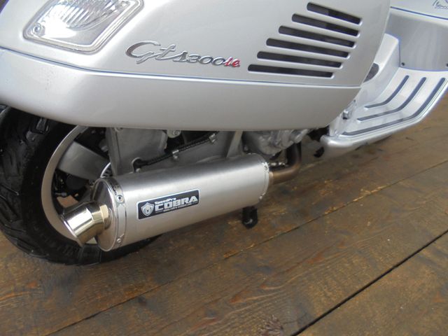 VESPA GTS 300 IE 60 Jahre Vespa