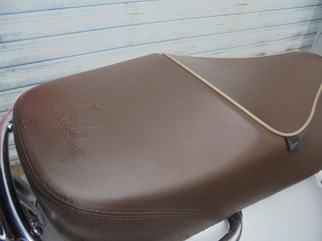 VESPA GTS 300 IE 60 Jahre Vespa