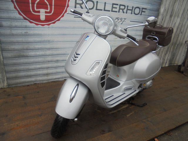 VESPA GTS 300 IE 60 Jahre Vespa