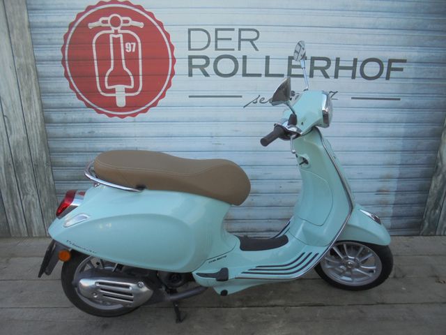 VESPA Primavera 50 4 Takt Iget E5