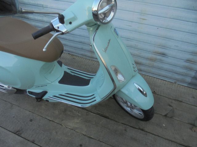 VESPA Primavera 50 4 Takt Iget E5