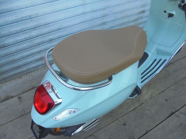 VESPA Primavera 50 4 Takt Iget E5