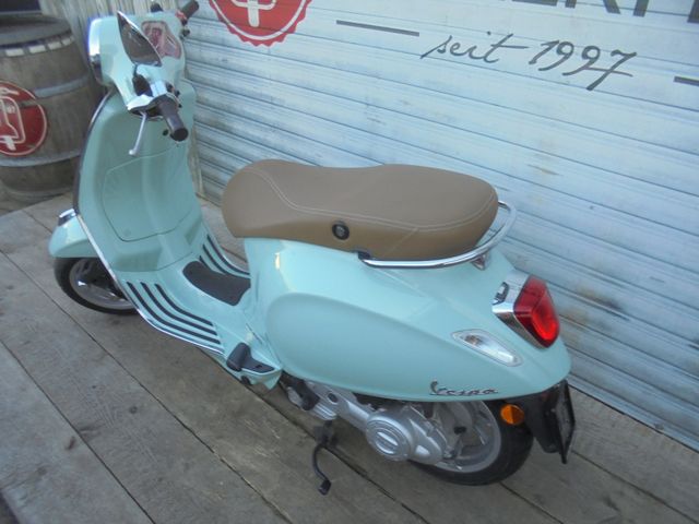 VESPA Primavera 50 4 Takt Iget E5