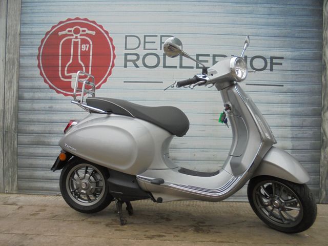 VESPA Primavera 45 Km/h Elettrica