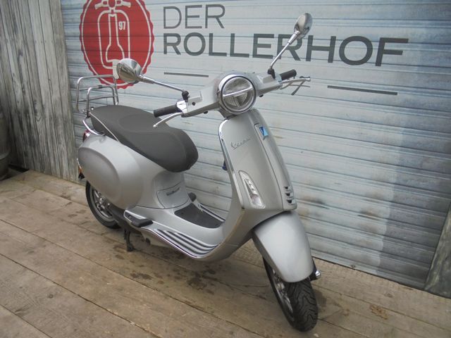 VESPA Primavera 45 Km/h Elettrica