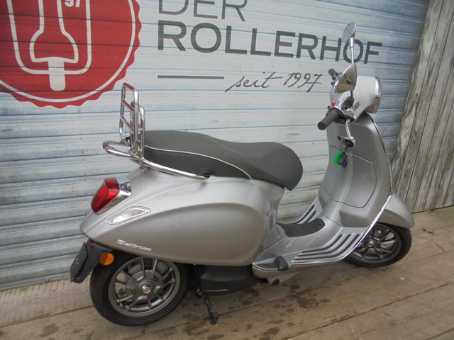 VESPA Primavera 45 Km/h Elettrica