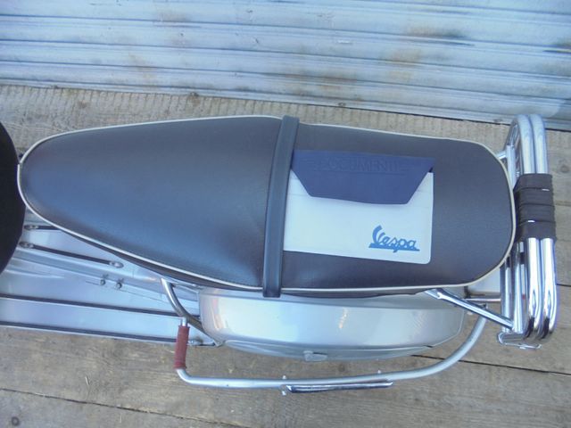 VESPA 50 Elestart 50ccm original Zustand