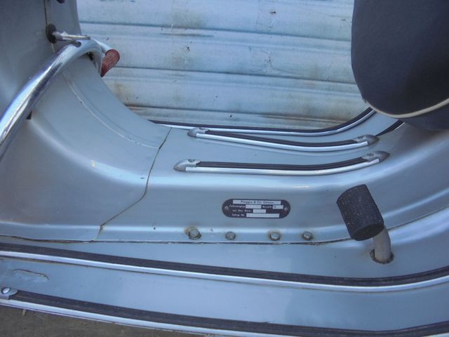 VESPA 50 Elestart 50ccm original Zustand