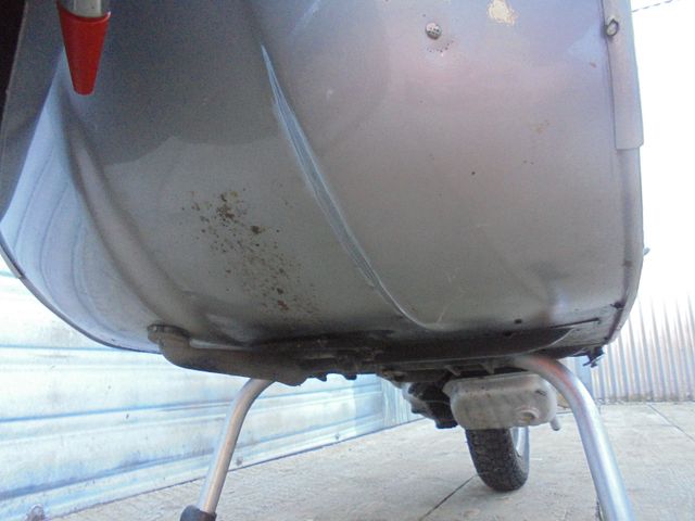 VESPA 50 Elestart 50ccm original Zustand