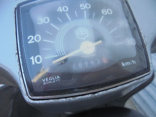 VESPA 50 Elestart 50ccm original Zustand
