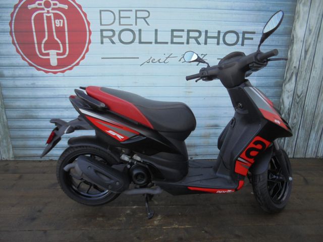 APRILIA SR Motard 50 2T Mofa 25 oder 45 Km/h