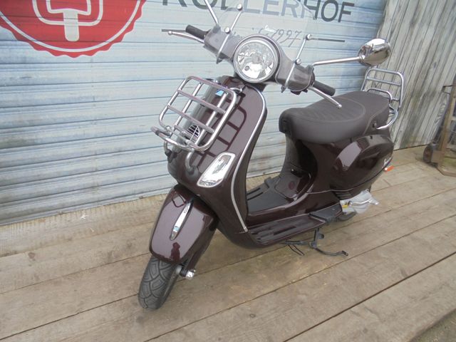 VESPA LX 50 2 Takt Touring
