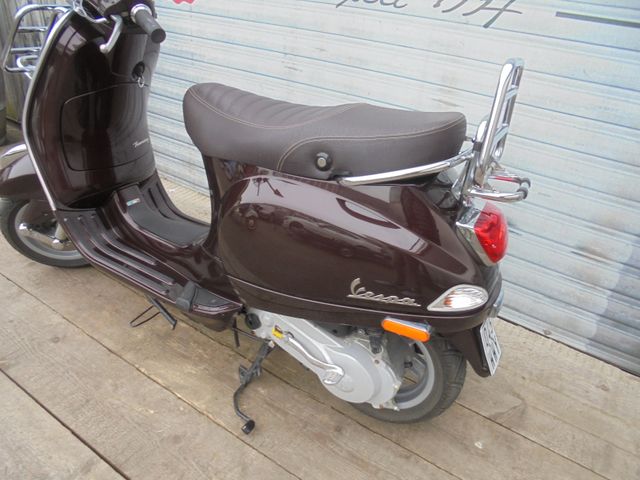 VESPA LX 50 2 Takt Touring