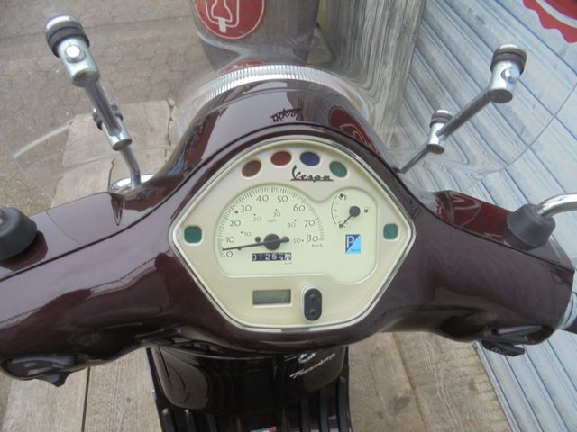 VESPA LX 50 2 Takt Touring