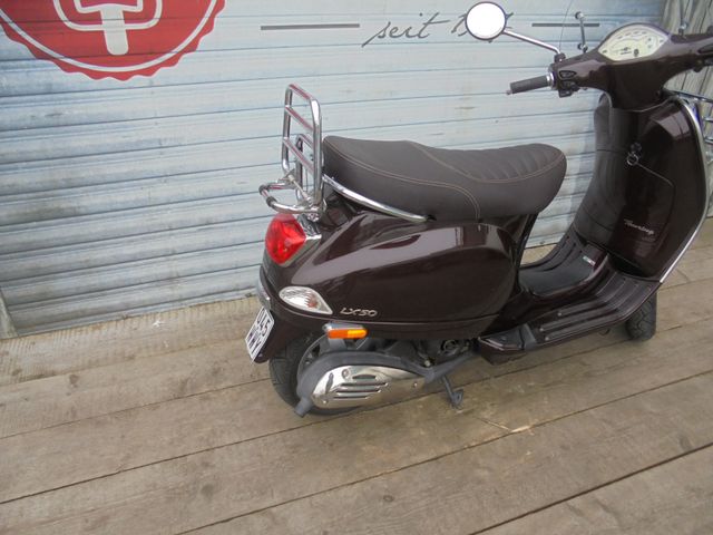 VESPA LX 50 2 Takt Touring