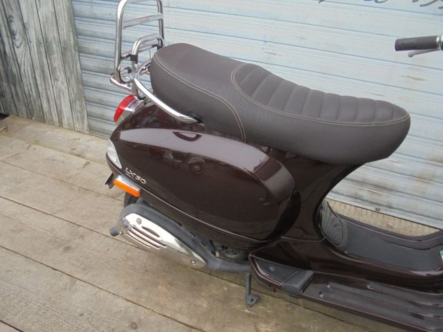 VESPA LX 50 2 Takt Touring