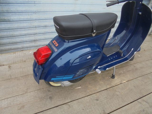VESPA Primavera 125 ET3 B 196