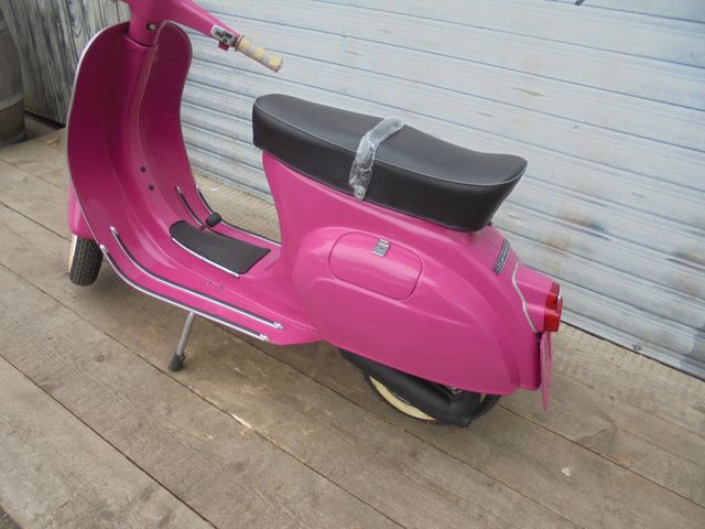 VESPA Primavera 125 B 196