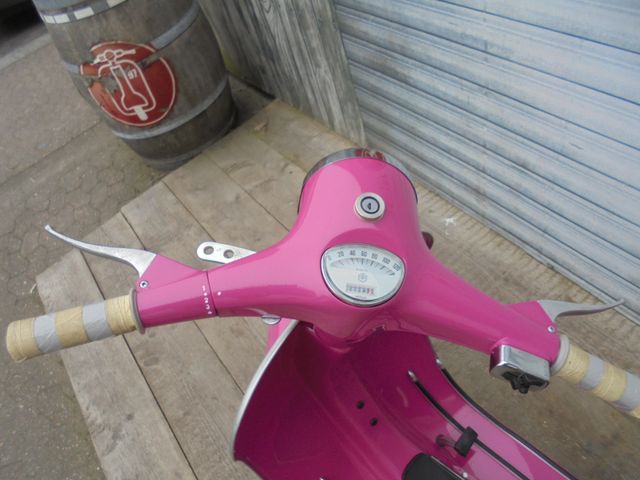 VESPA Primavera 125 B 196