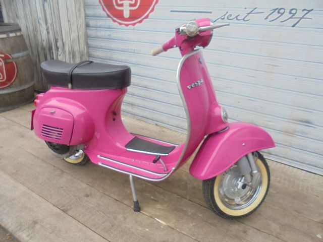 VESPA Primavera 125 B 196