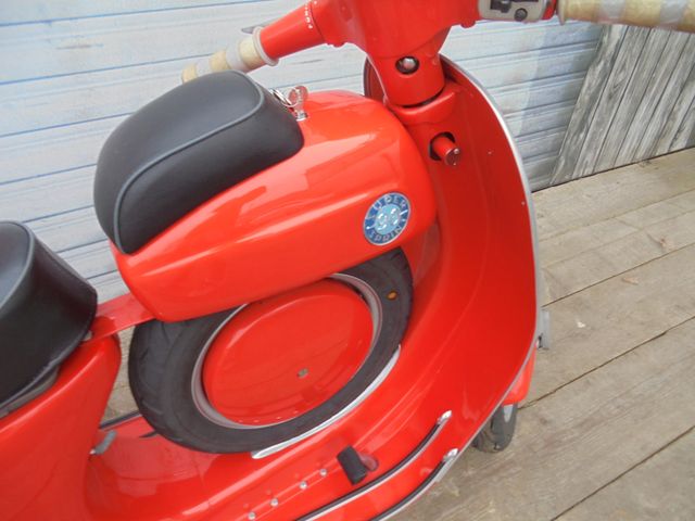 VESPA V 90 im SS 90 Style kostenloser Versand