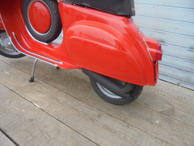 VESPA V 90 im SS 90 Style kostenloser Versand
