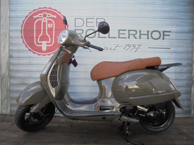 VESPA GT 125 4 Takt