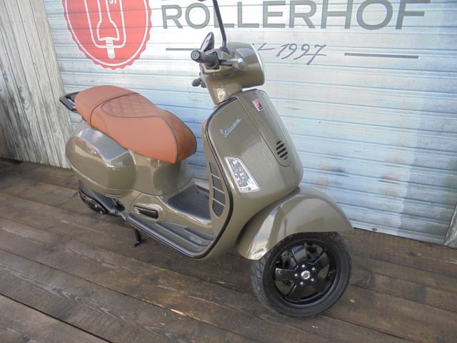 VESPA GT 125 4 Takt