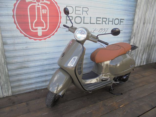 VESPA GT 125 4 Takt