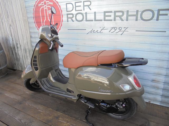 VESPA GT 125 4 Takt